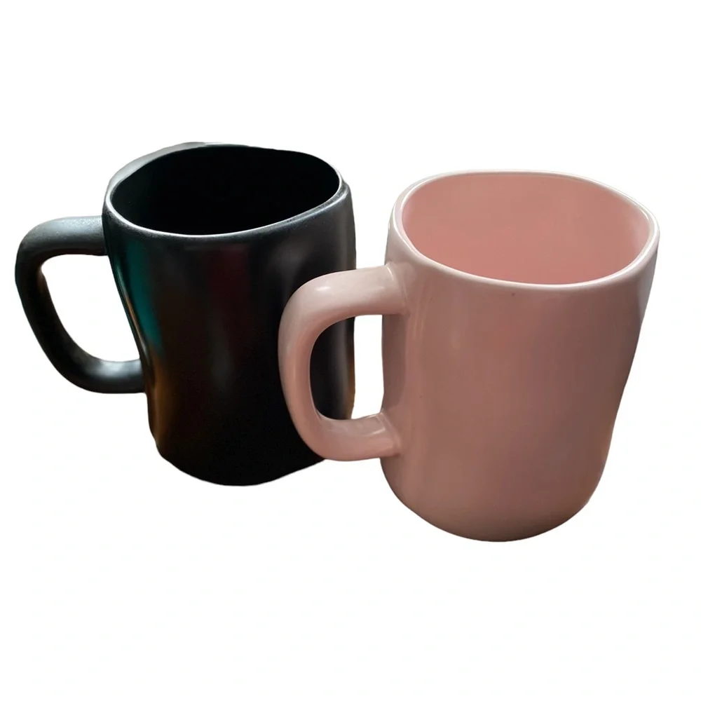 Authentic Rae Dunn Coffee Cups